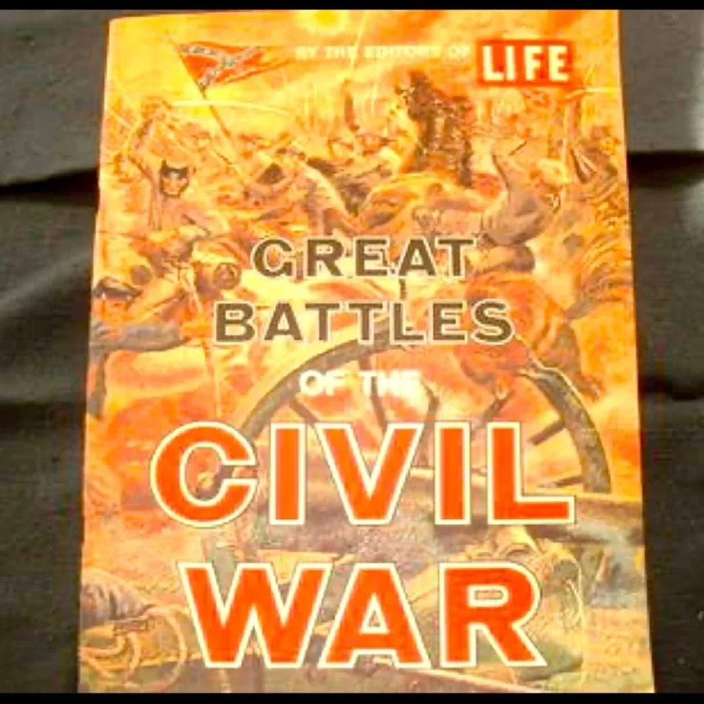Time Life's 1961 Great Battles of the Civil War